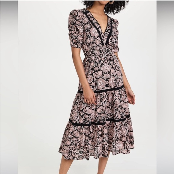 BB Dakota Boho Dress by Steve Madden - Picture 2 of 4